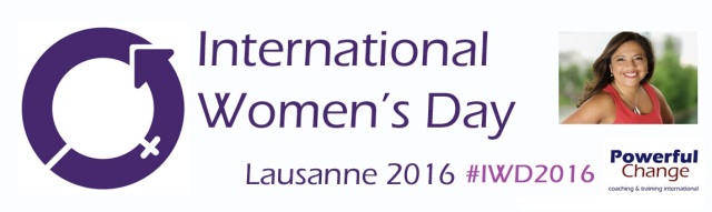 Womens International Day International Olympic Committee Gabriela Mueller Mendoza Coach IWD2016